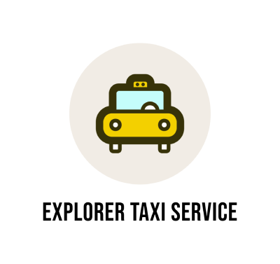 EXPLORER TAXI SERVICE - TAXI PMR AVEC RAMPE HANDICAP