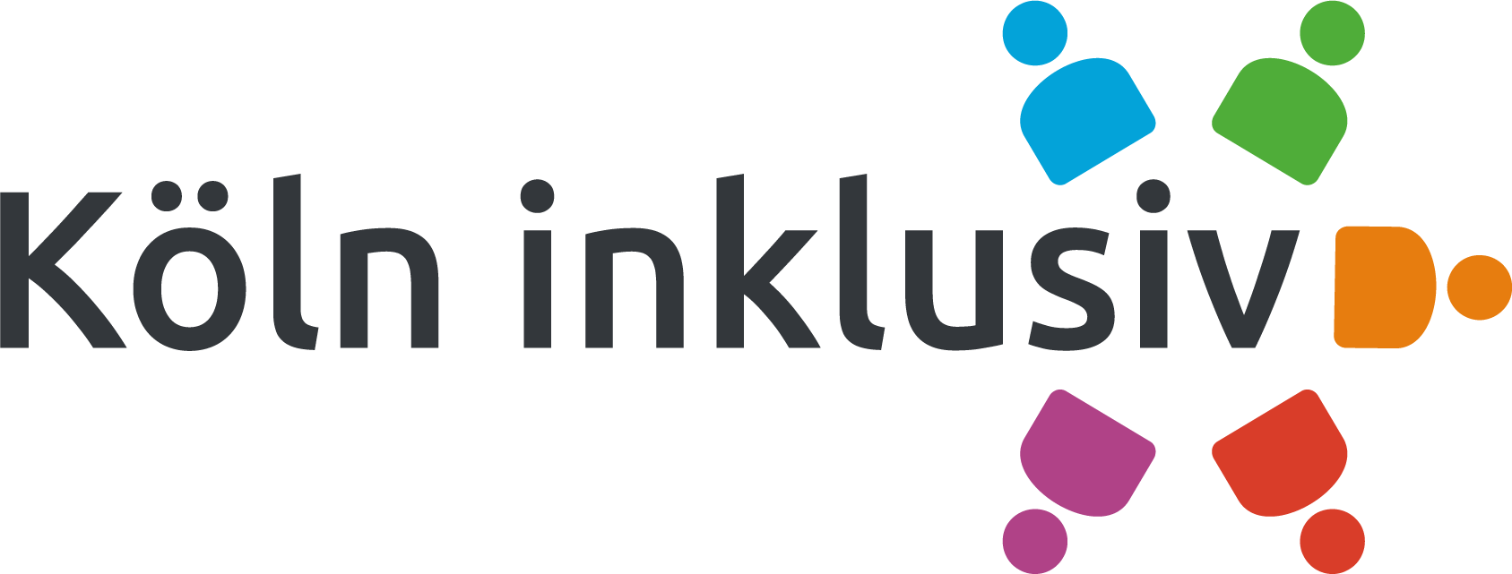 Köln Inklusiv Logo
