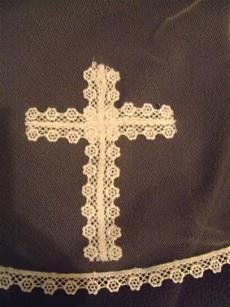 lace cross