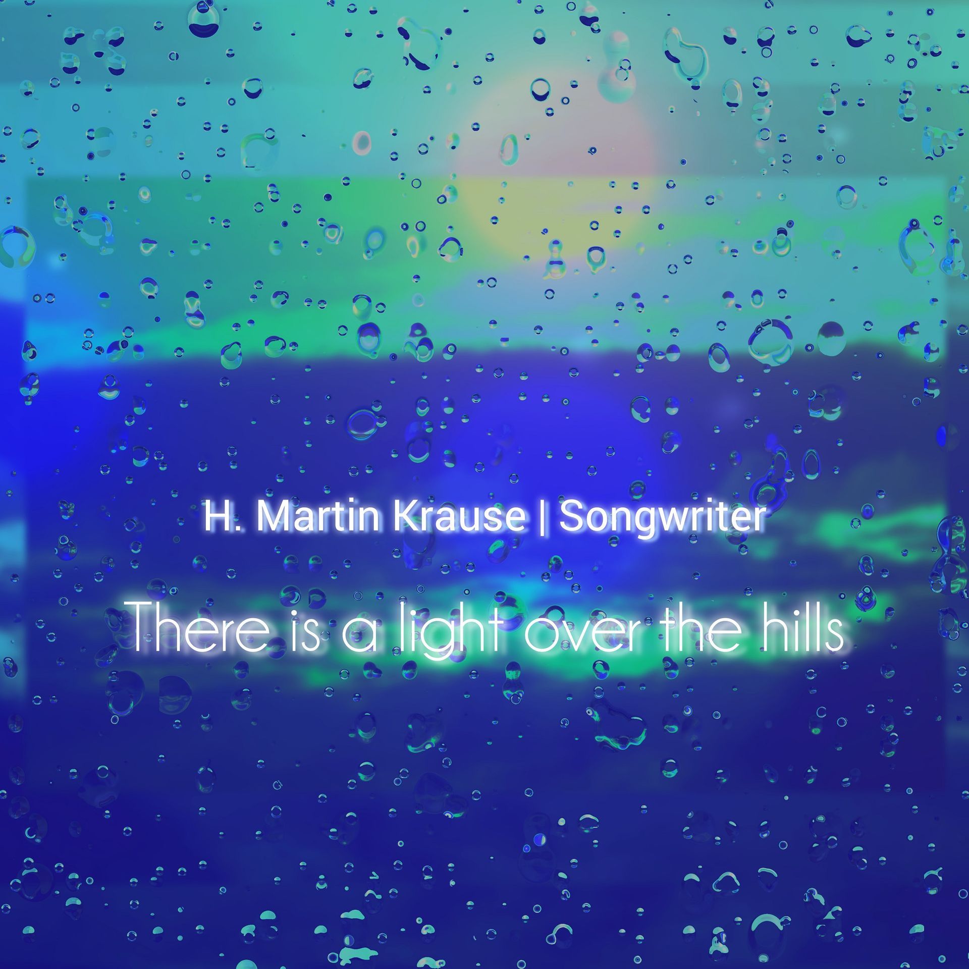 Das zeitlose Weihnachts-Album von Songwriter H. Martin Krause,