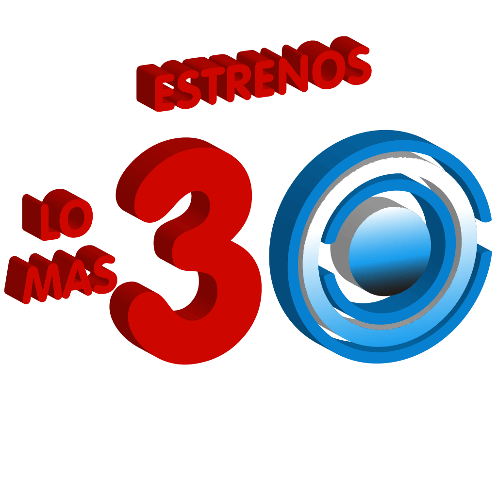 Logo Lo Mas 30