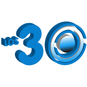 Logo LOS30 Logo LOS30