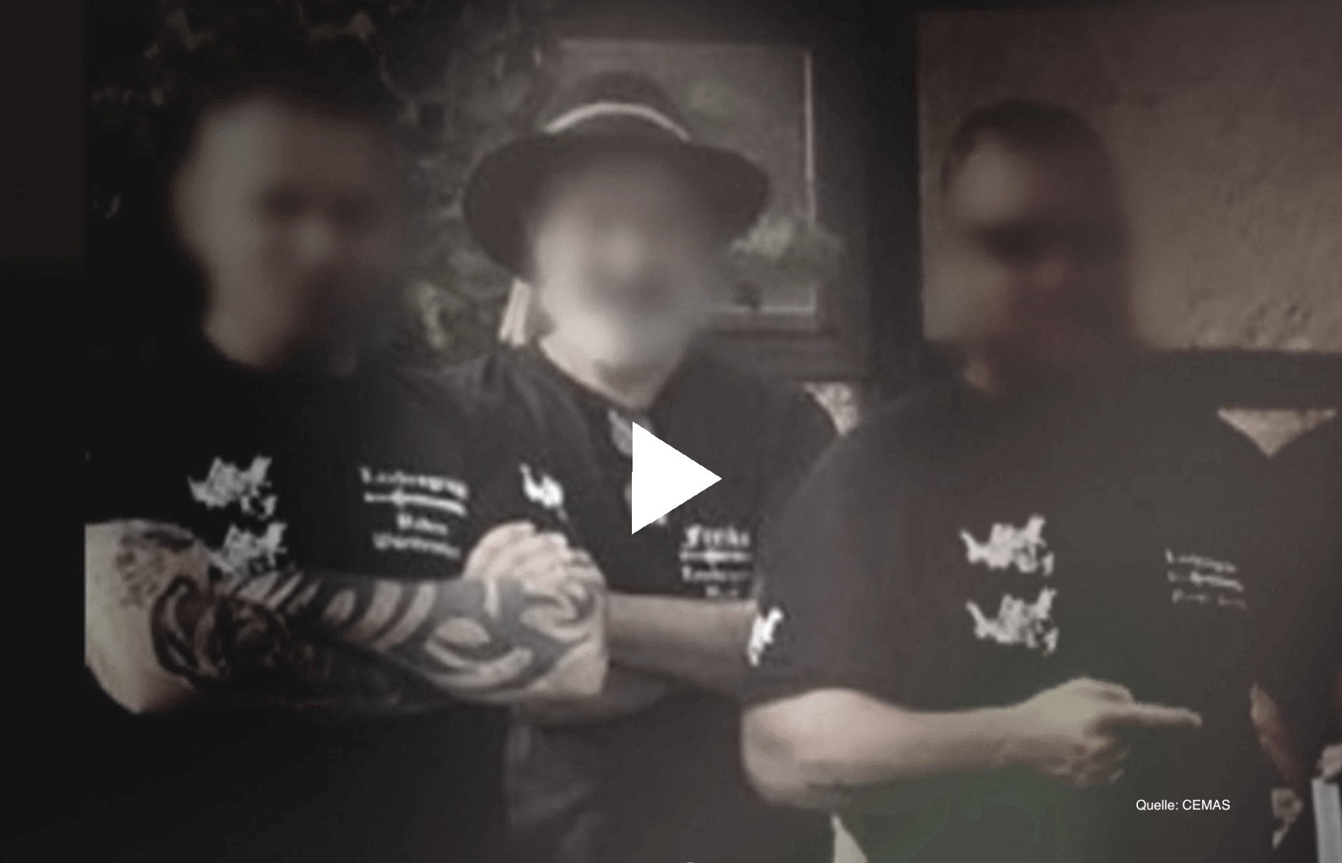 Rechtsextreme Bürgerwehr, Freikorps