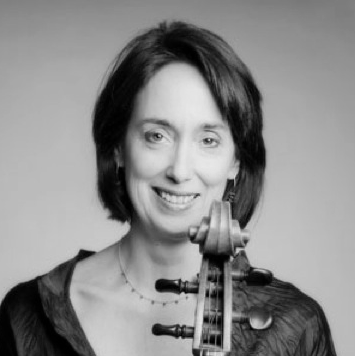 Gretchen Talbot. Violoncello