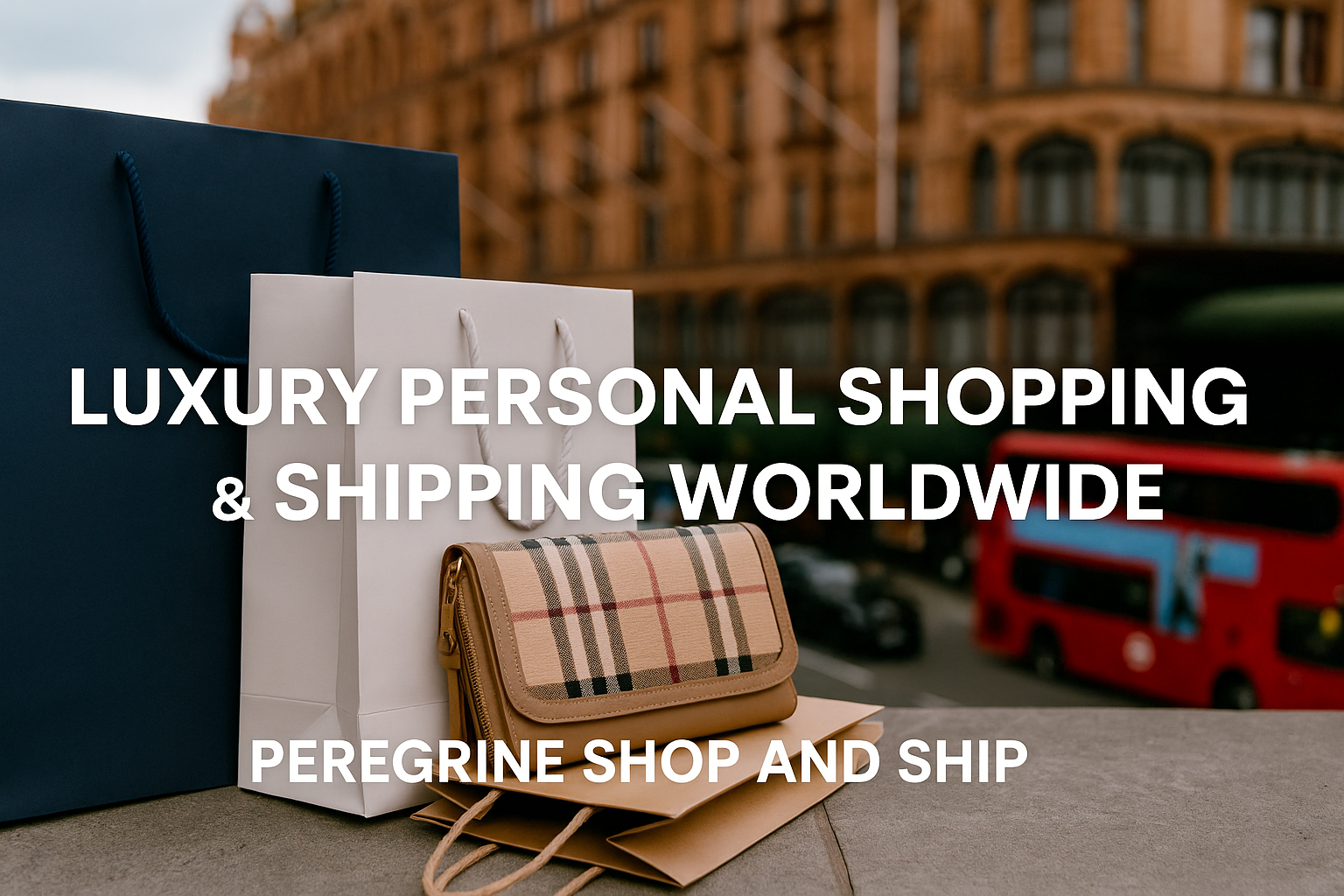luxury personal shopping