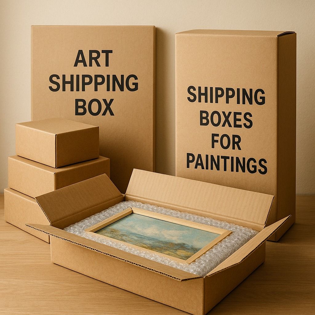 ship artwork internationally