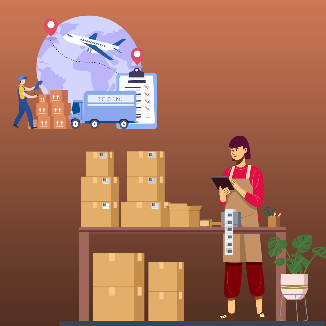 Global Sourcing & Shipping Solution