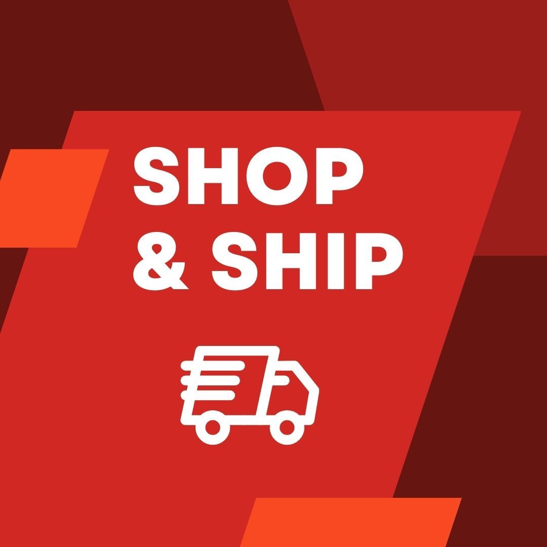 Shop & Ship Service