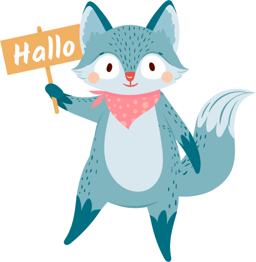 Hallo, du Fuchs! Coaching Fox Anja Piesker Hallo Foxy