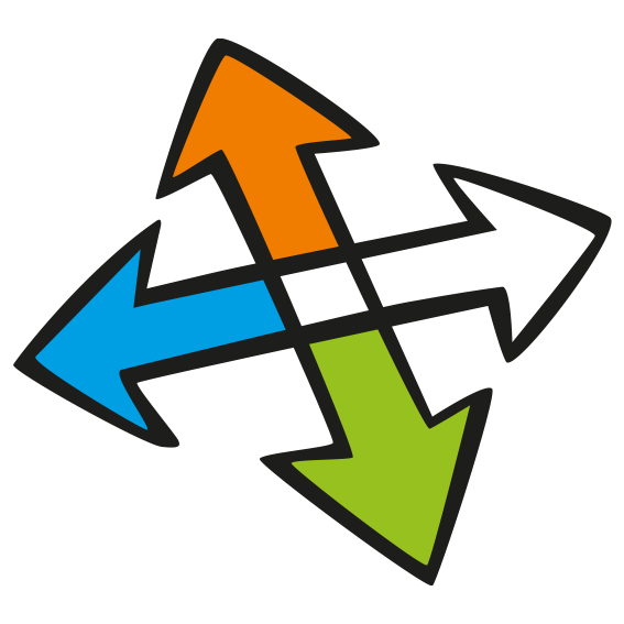 Symbol die Möglichkeiten