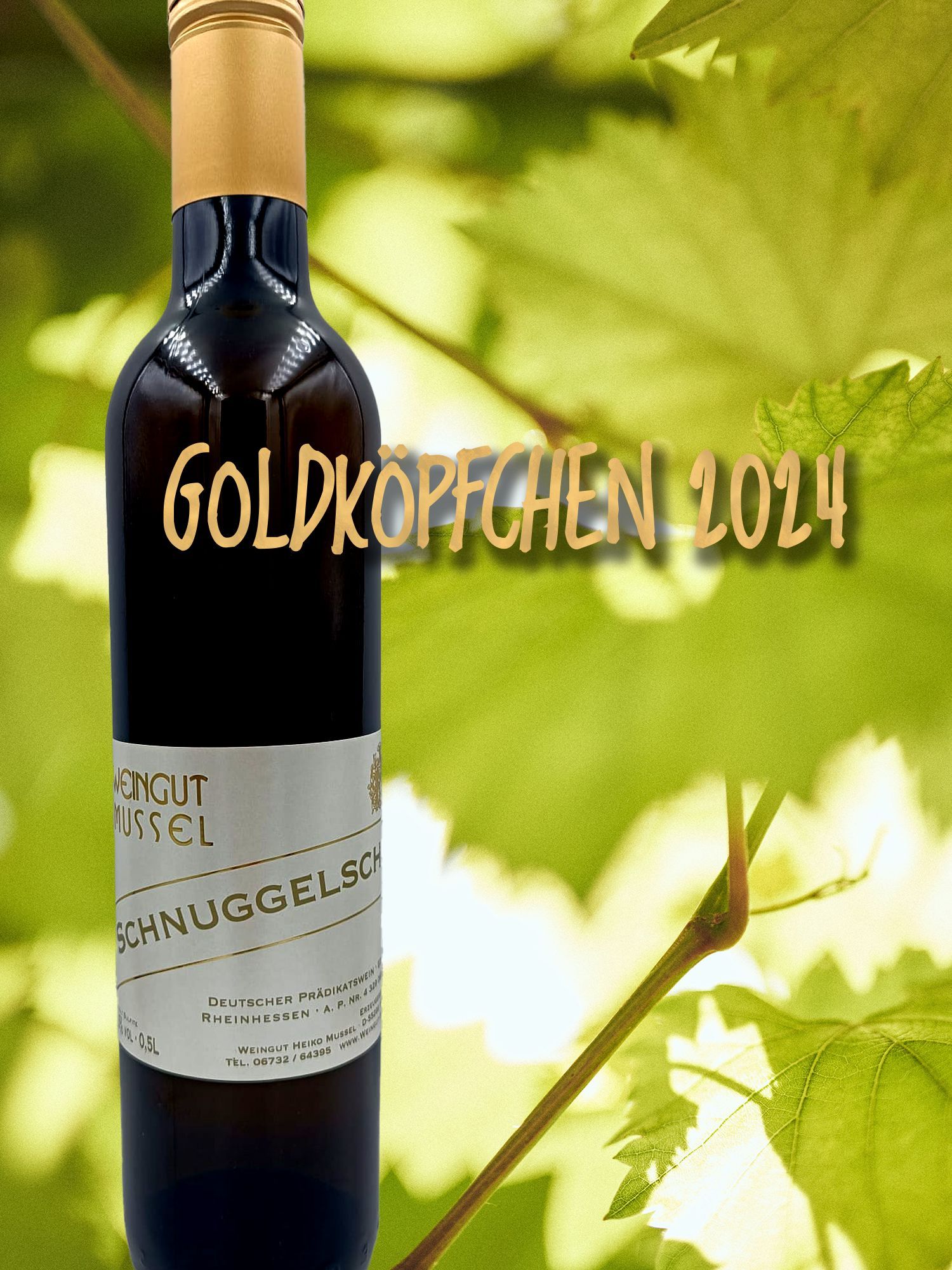 Unser Goldköpfchen 2024 ist das SCHNUGGELSCHE