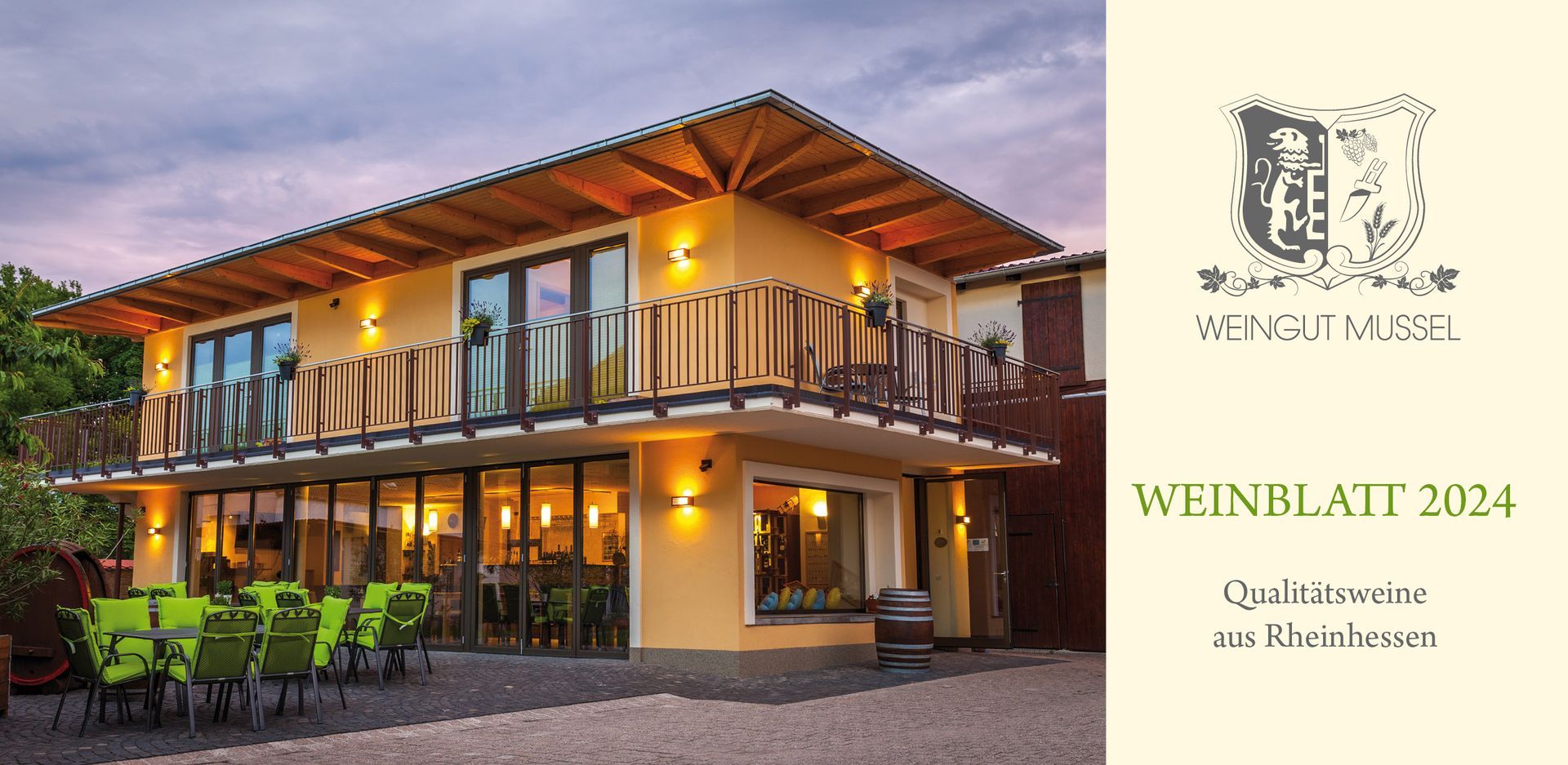 Download als PDF Titelbild der Weinkarte 2024