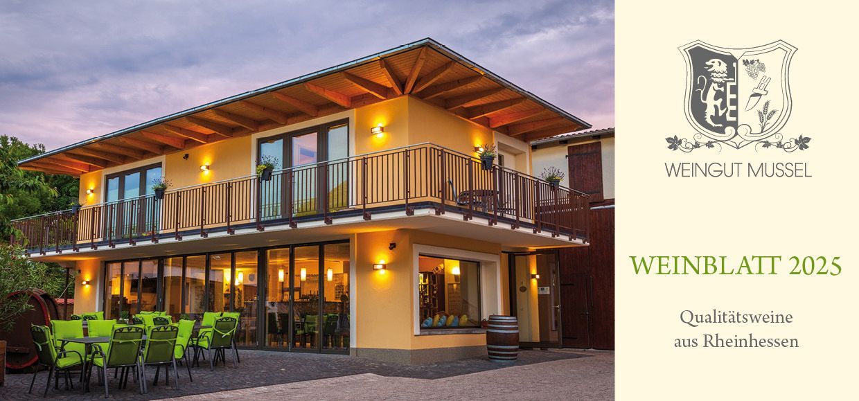 Download als PDF Titelbild der Weinkarte 2025