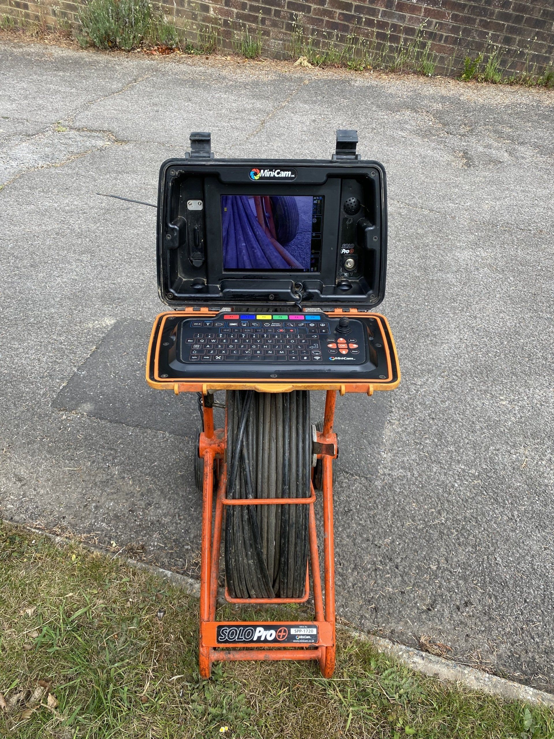 Drain Survey Crowborough