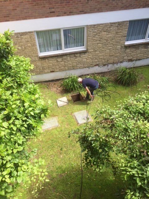 Drain Cleaning Sevenoaks