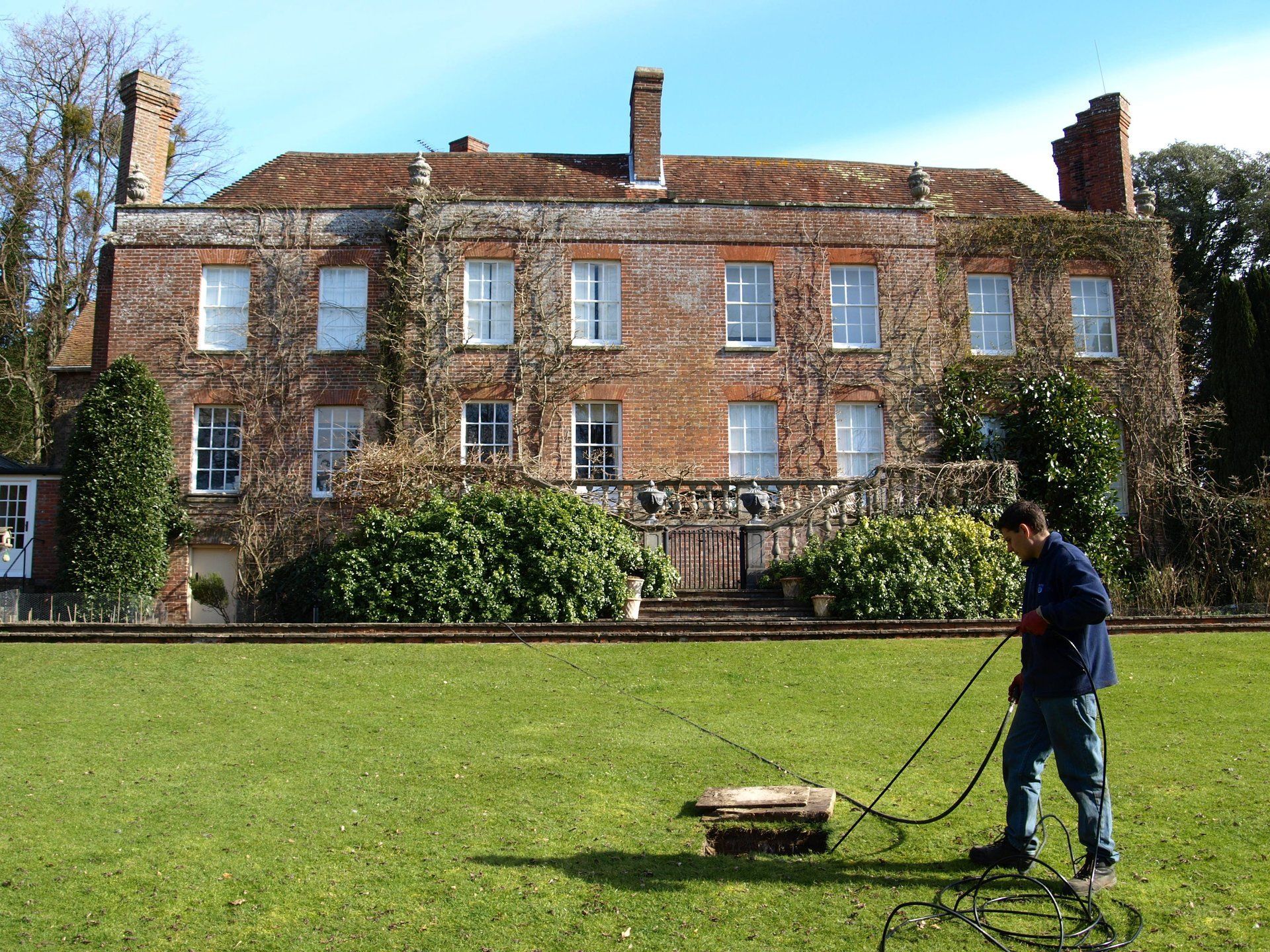 Drain Cleaning Wadhurst