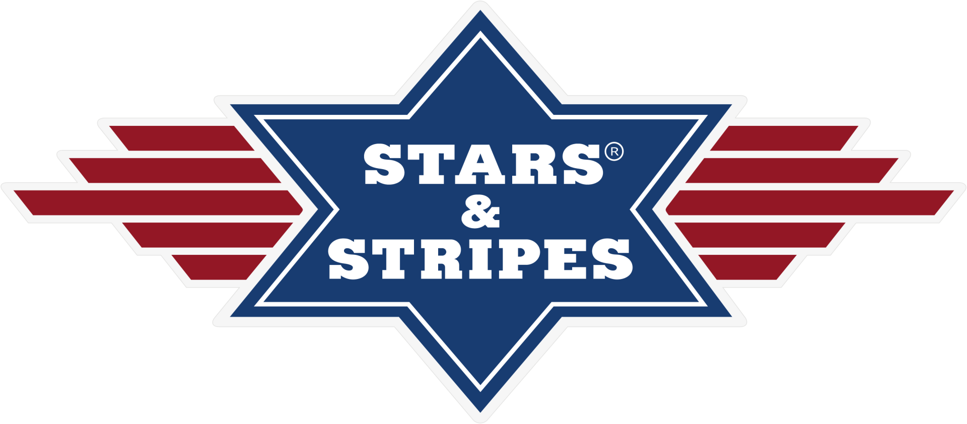 Logo von Stars & Stripes