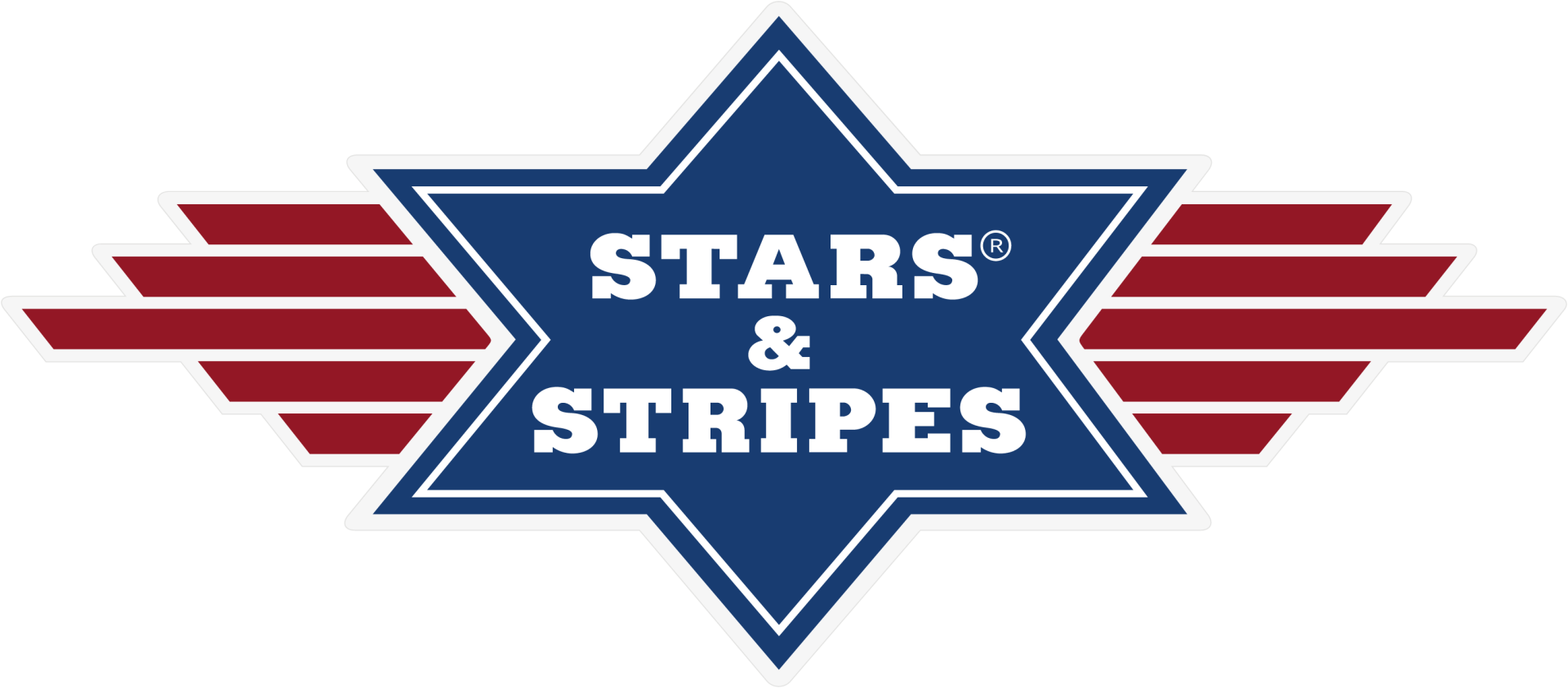 Stars & Stripes Logo von Stars & Stripes