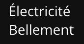 Électricité-bellement-logo