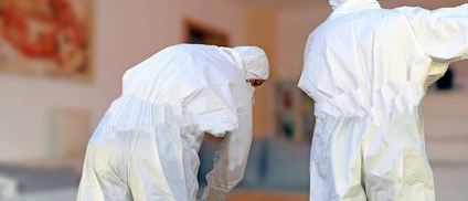 Tatortreinigung-Leichenfundort Reinigung