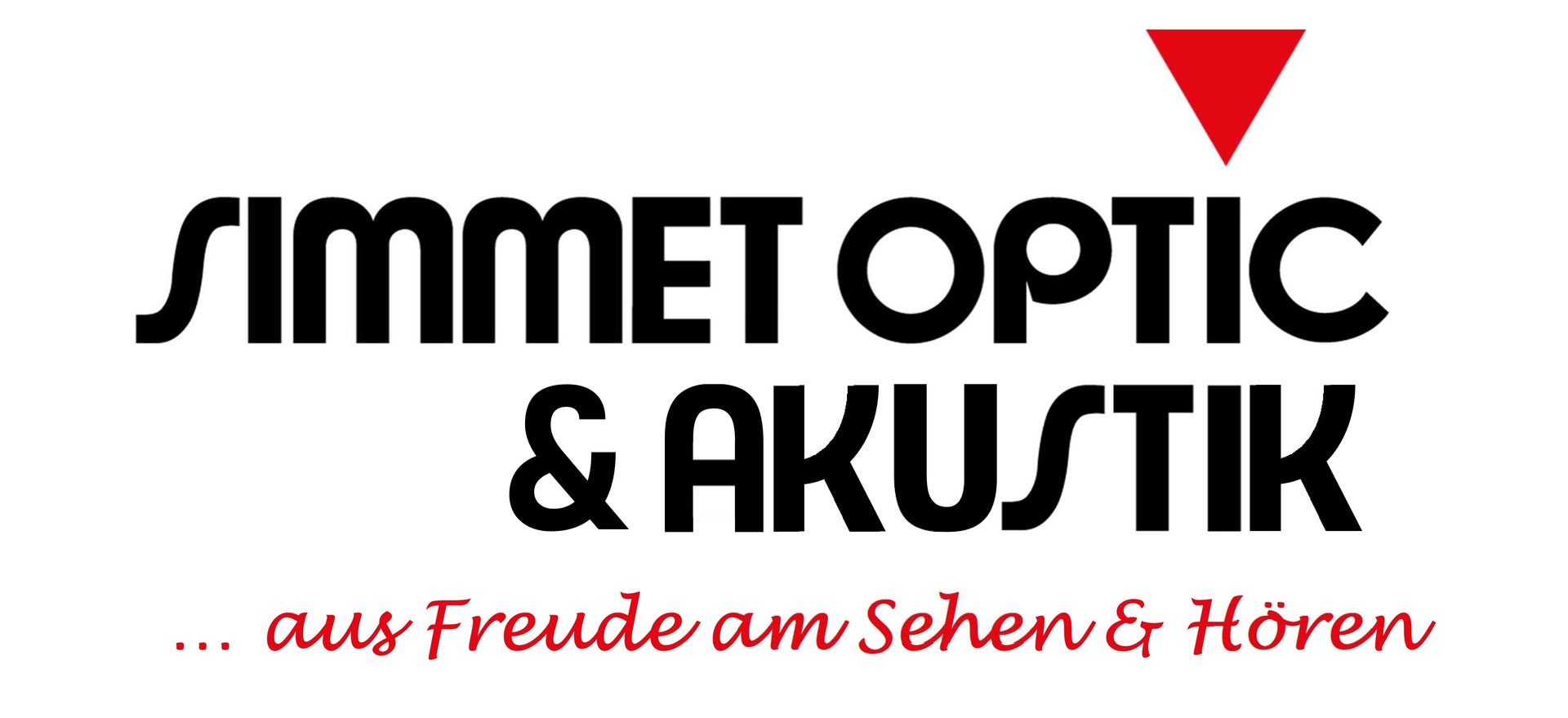 zurück zur Startseite Simmet Optic ... aus Freude am Sehen