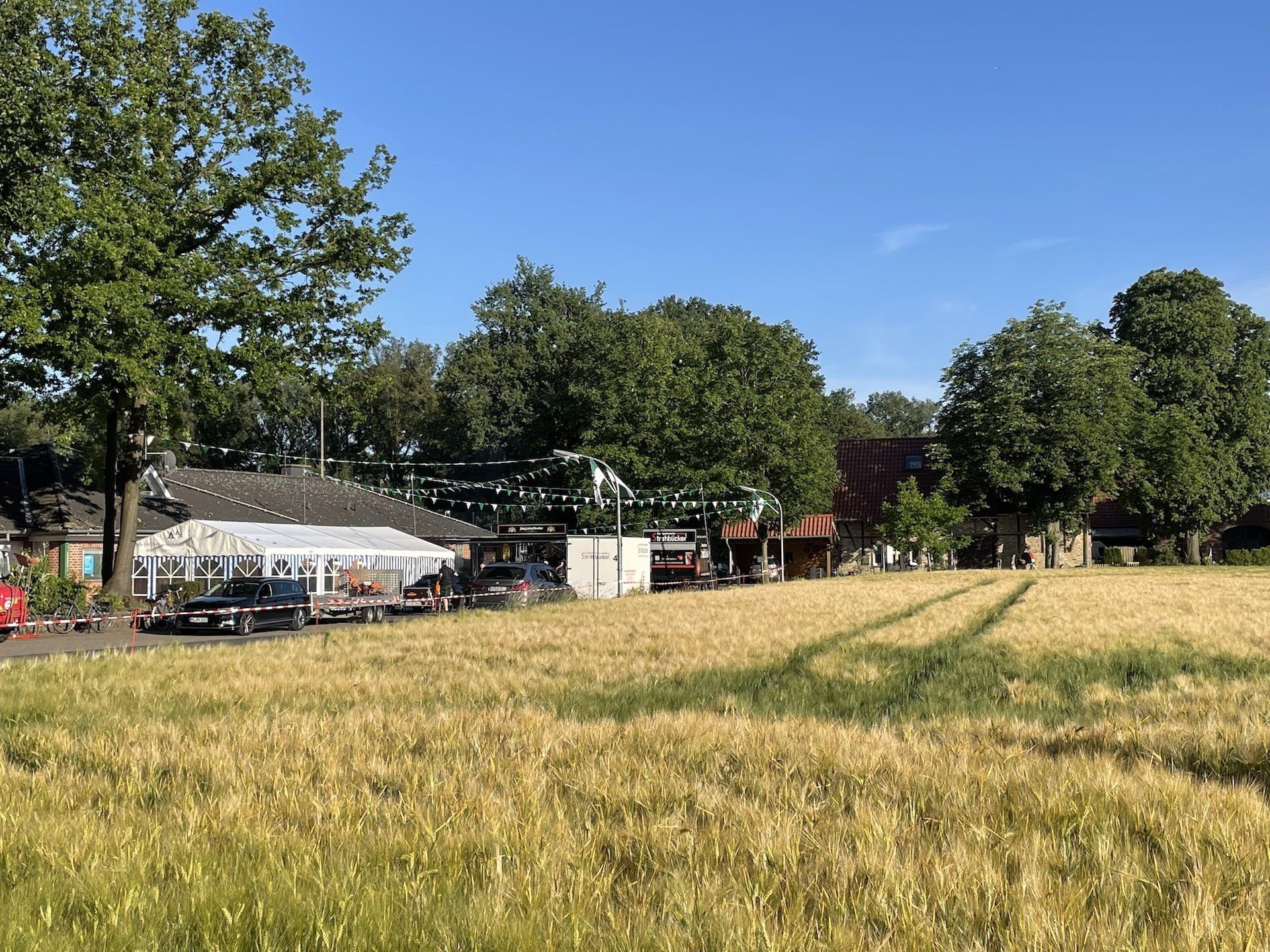 Unser Festplatz