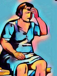 Epilepsie Aura epileptischer Anfall Epilepsie Aura epilepsy gif Anfall