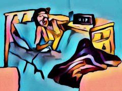 Depression Schlafstörung Depression Schlafstörung