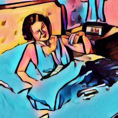 Karpaltunnelsyndrom nächtliches Einschlafen der Hände Karpaltunnelsyndrom nächtliches Einschlafen der Hände