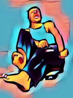 Epilepsie Anfall Krampfanfall Epilepsie Anfall Krampfanfall