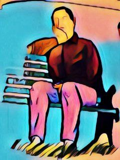 Depression Einsamkeit traurig Depression Einsamkeit traurig