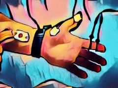 Karpaltunnelsyndrom Hand N. Medianus NLG Messung Karpaltunnelsyndrom Hand N. Medianus NLG Messung