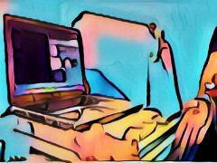 Karpaltunnelsyndrom Hand NLG Messung Elekrophysiologie Karpaltunnelsyndrom Hand NLG Messung Elekrophysiologie