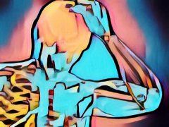 Depression Einsamkeit traurig Depression Einsamkeit traurig