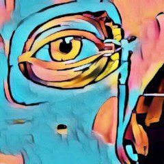 Migräne Anfall visuelle Aura Auge Migräne Anfall visuelle Aura Auge