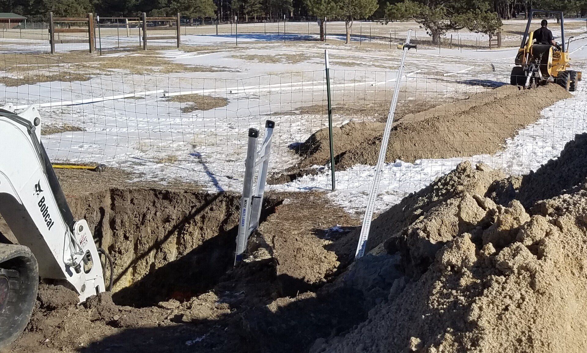 Septic System Installation