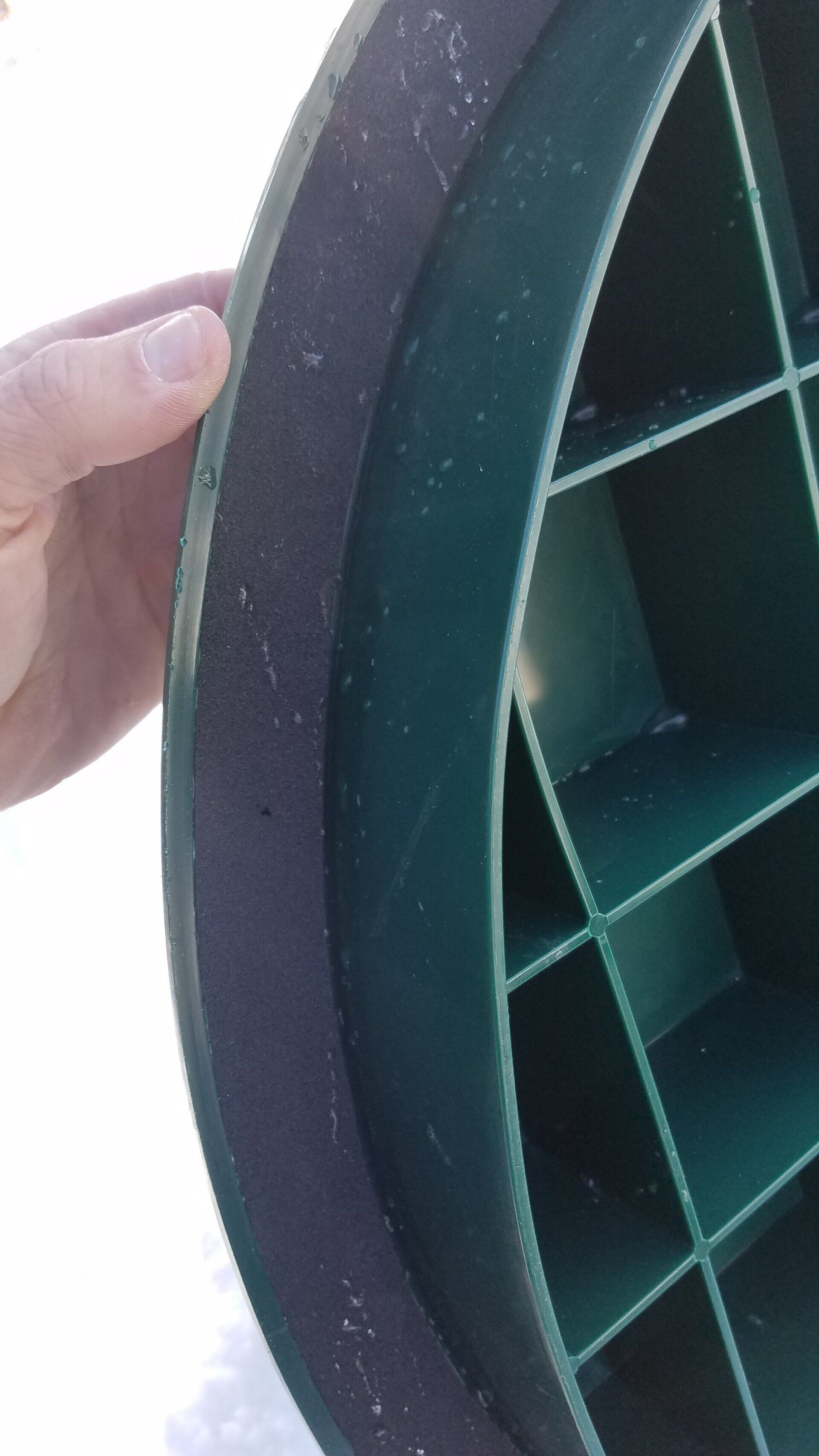 Septic Tank Lid