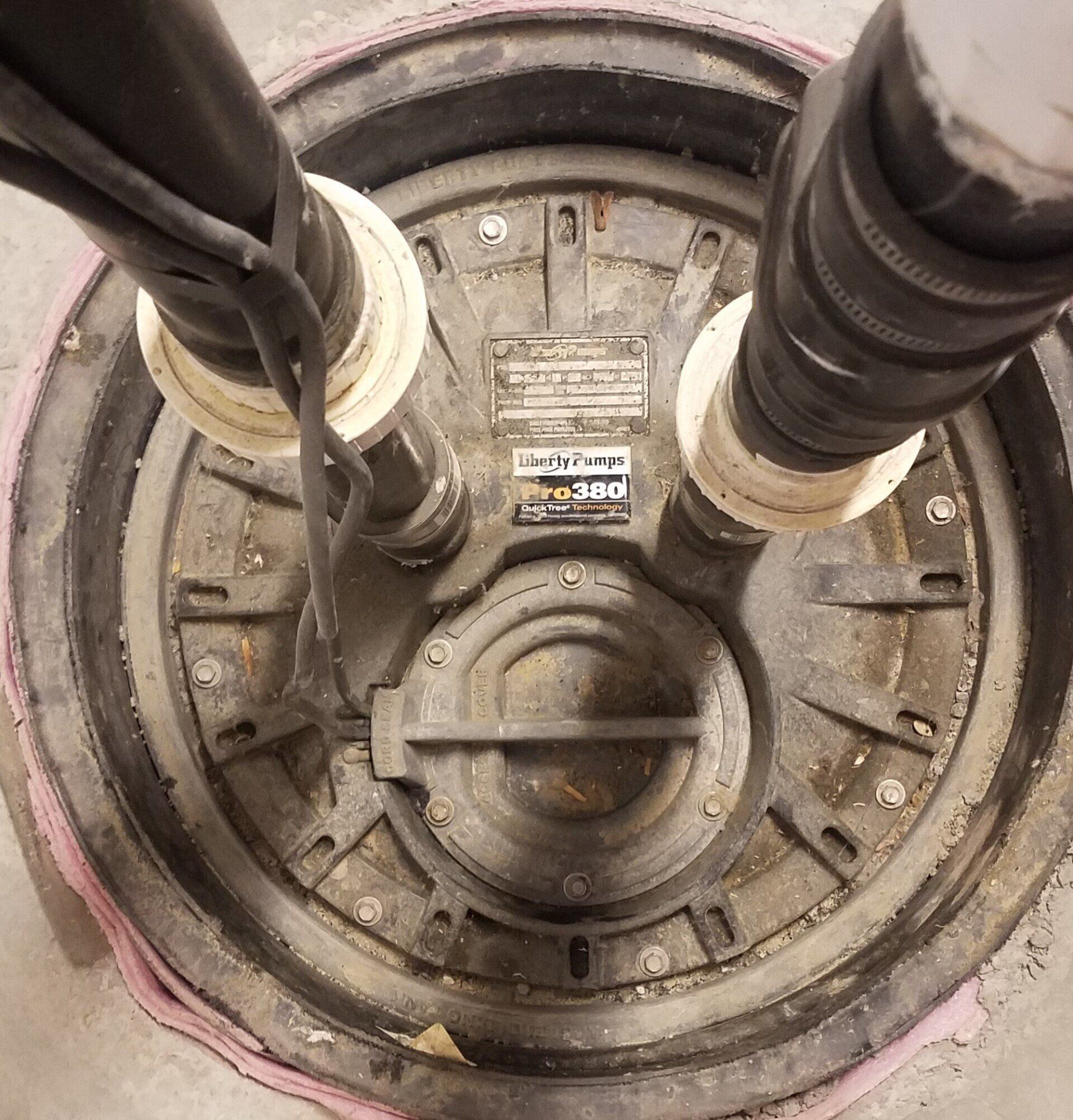 Septic Sump Pump