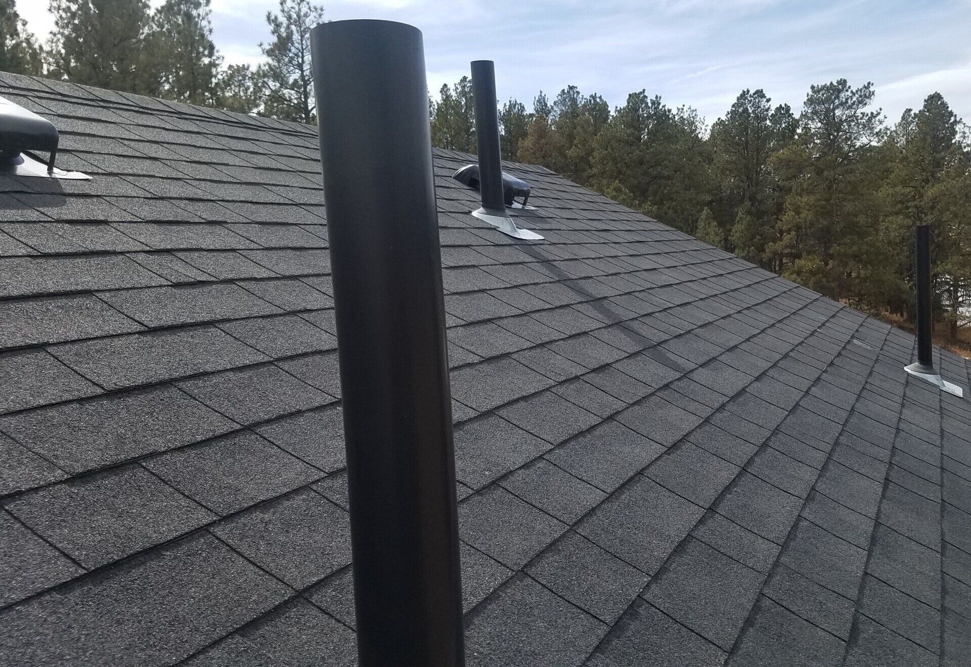 Septic Vent Stacks