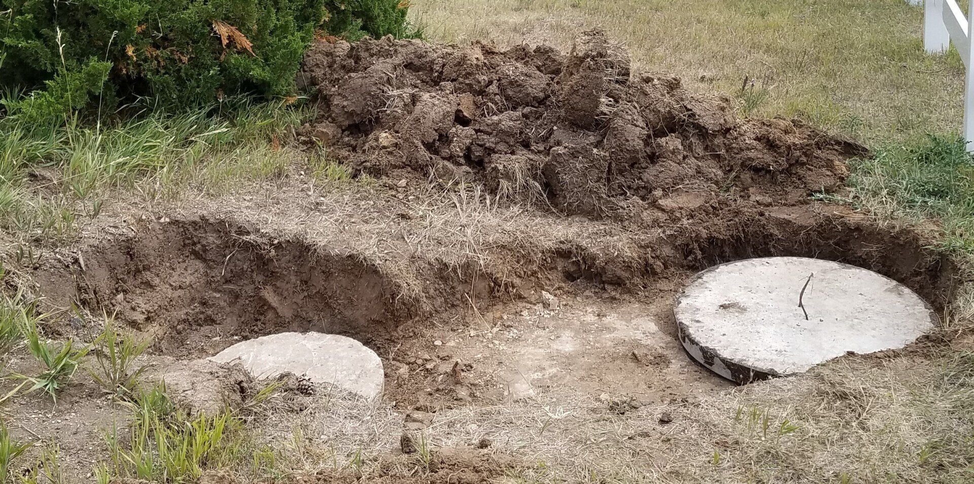 Septic Tank Locating