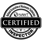 National Association of Wastewater Technician Certified Inspector