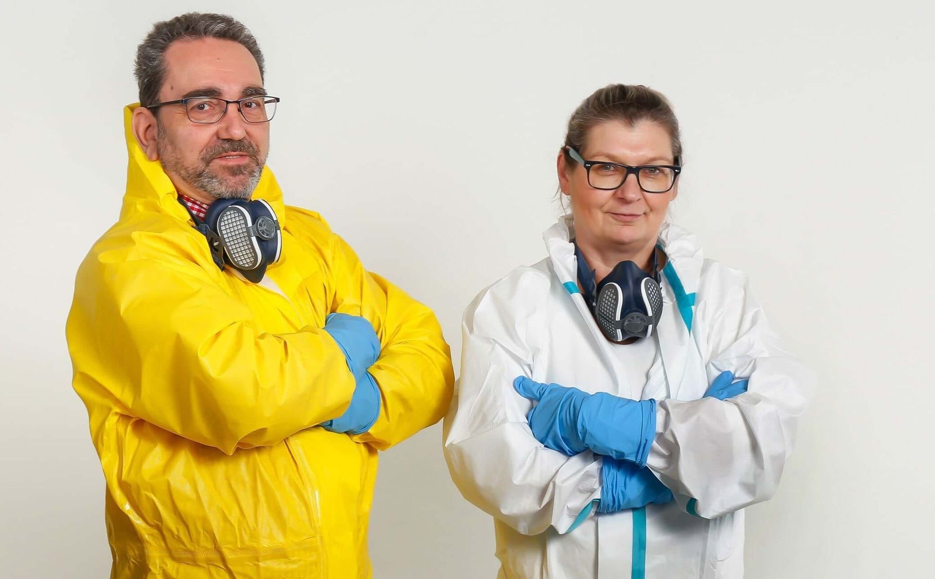 Anna und Andreas Karwas