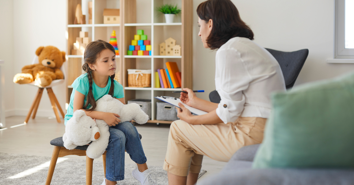 perito psicólogo infantil