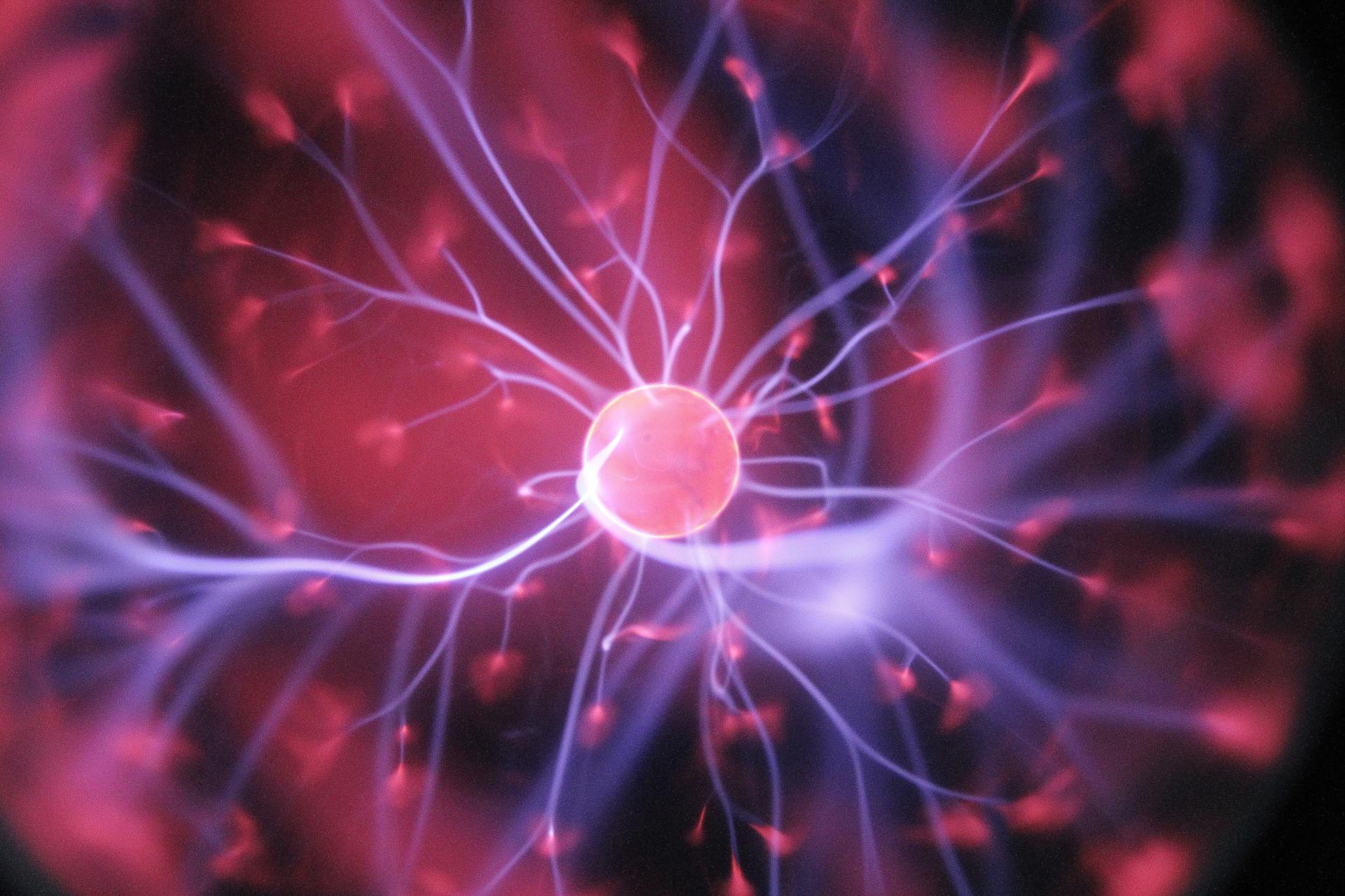 Nueropsicología foto de una neurona