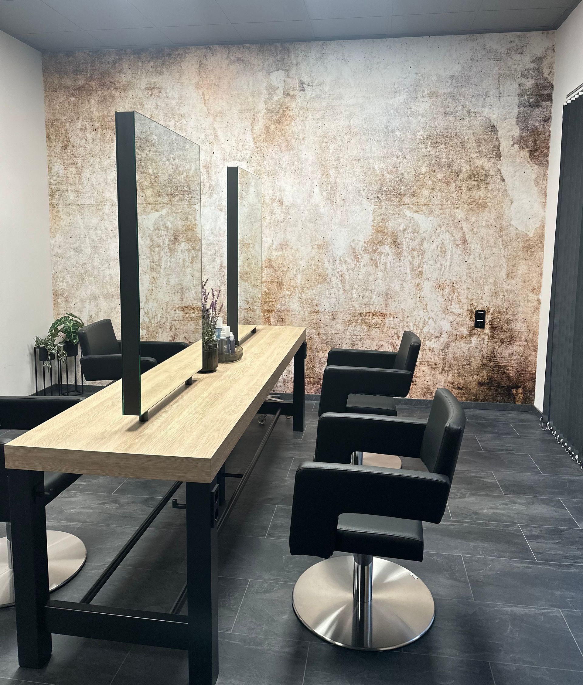 Friseur Haarmonie - Sitzplätze