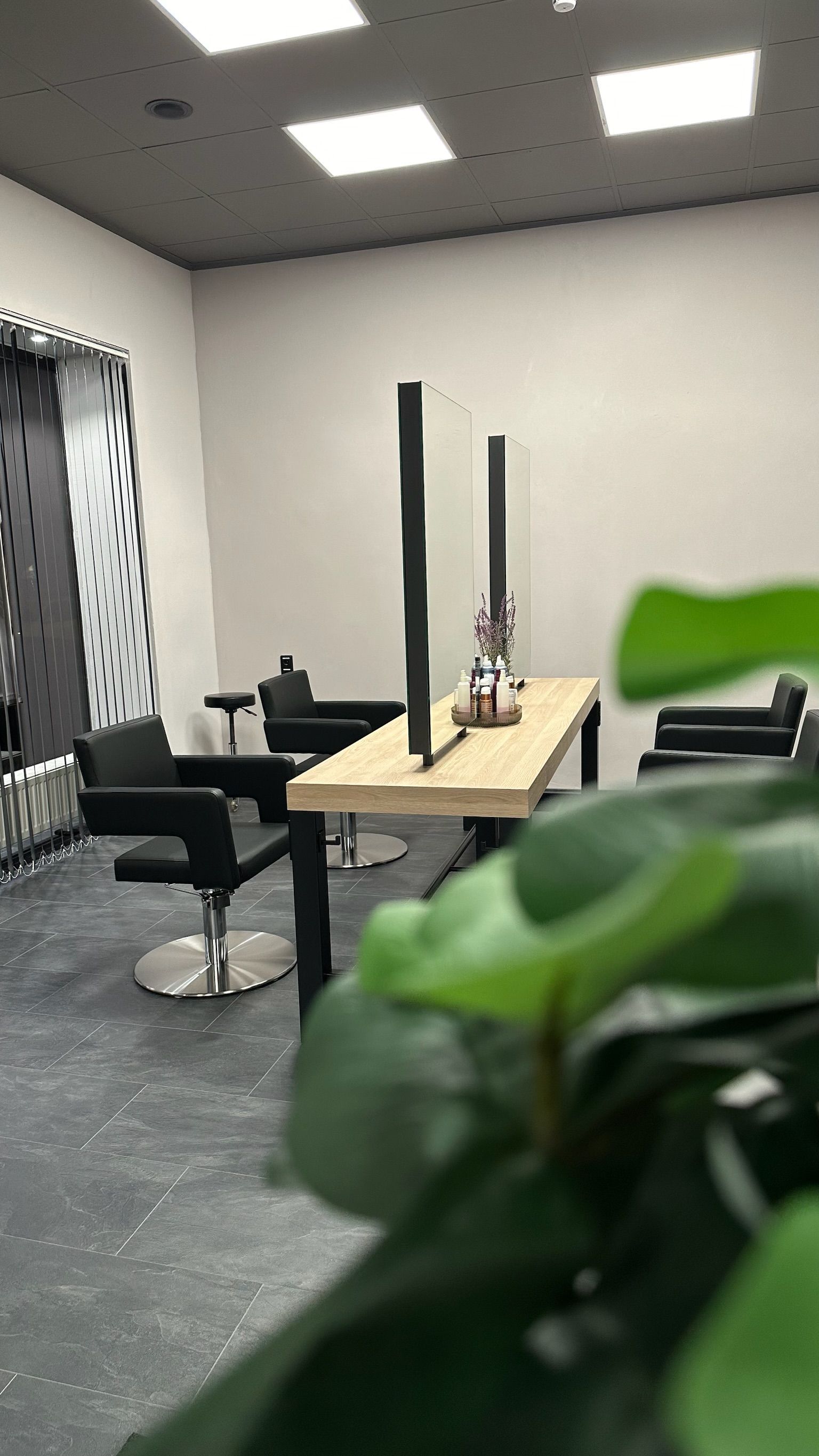 Friseur Haarmonie - gemütlicher Friseursalon