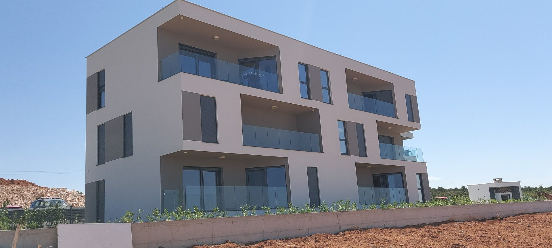 Ciovo, Kroatien, Mehrfamilienhaus, Kaufen, Mieten, Kapitalanlage, Croatia, Sicher, Bestmakler, Dalmatien