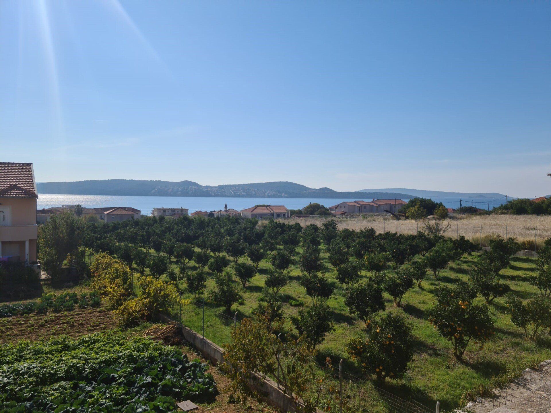 Traumimmobilie Kroatien, Seget Donji, Trogir. Croatia, Kaufen Auslandsimmobilie