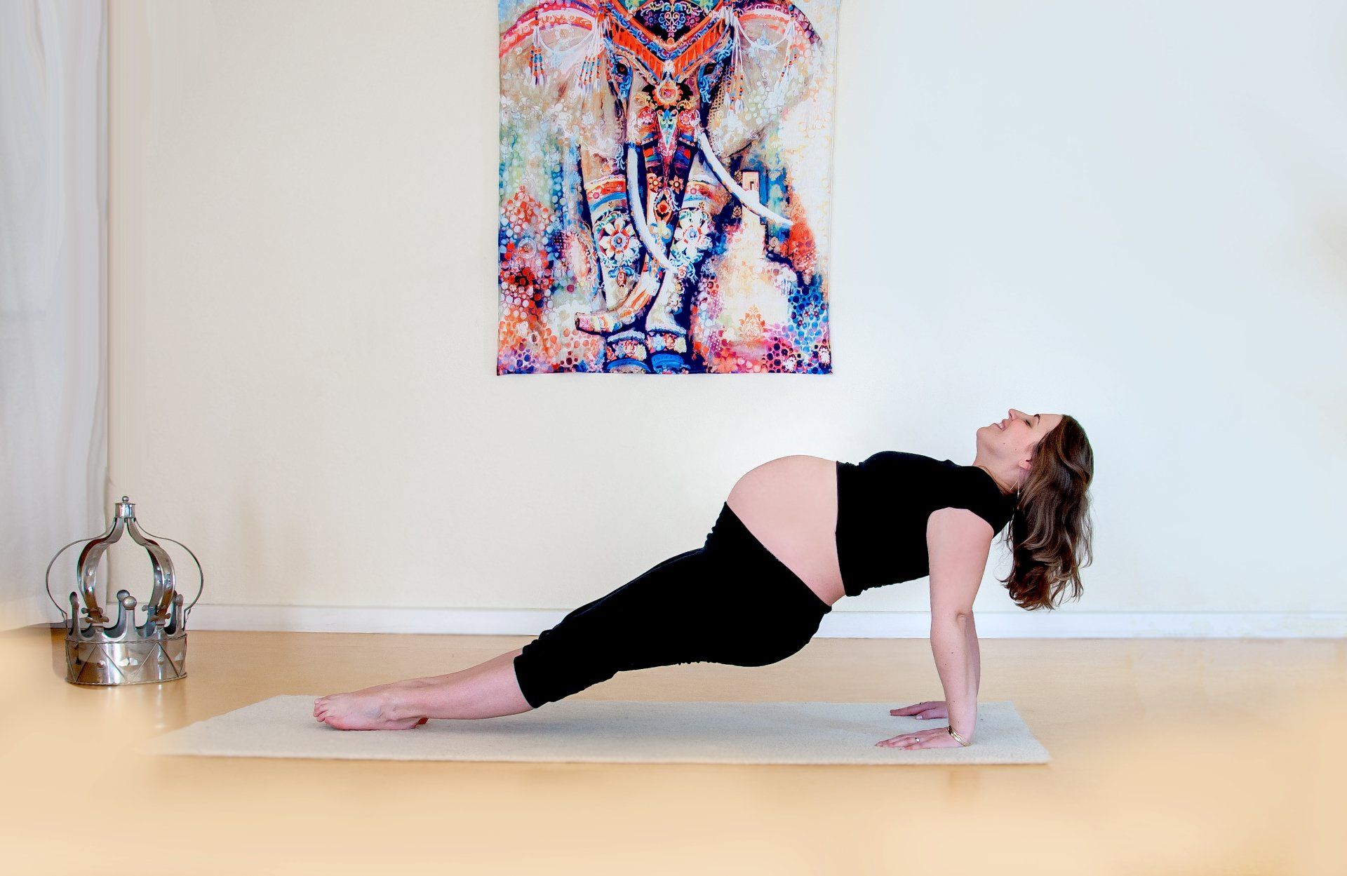 Indra Yoga Bretten Manuela König Yoga in der Schwangerschaft