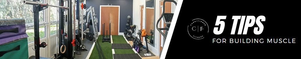 All the top tips for training